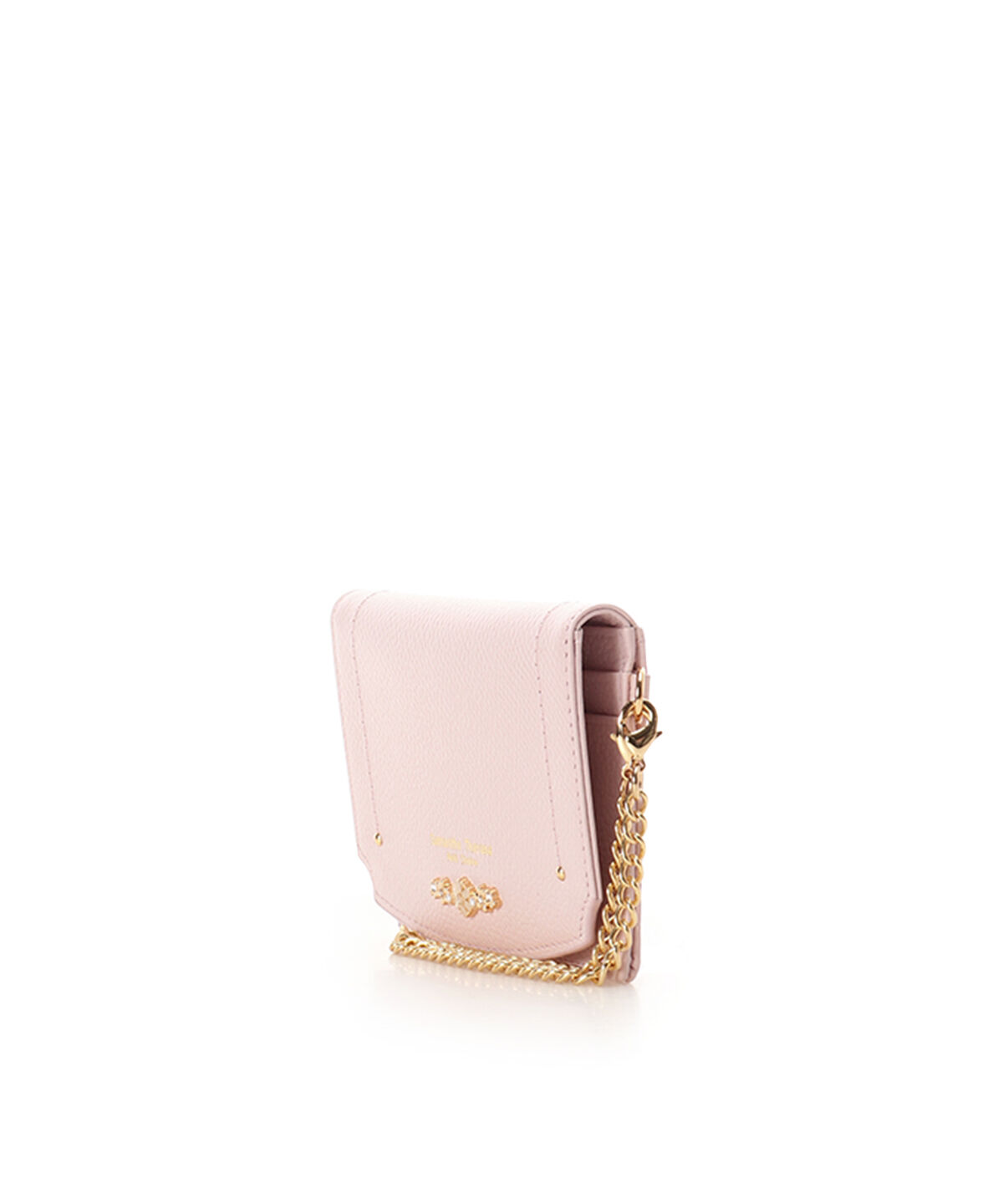 Samantha Thavasa Petit Choice「フラワーアーチ パスケース」|定期入れ|