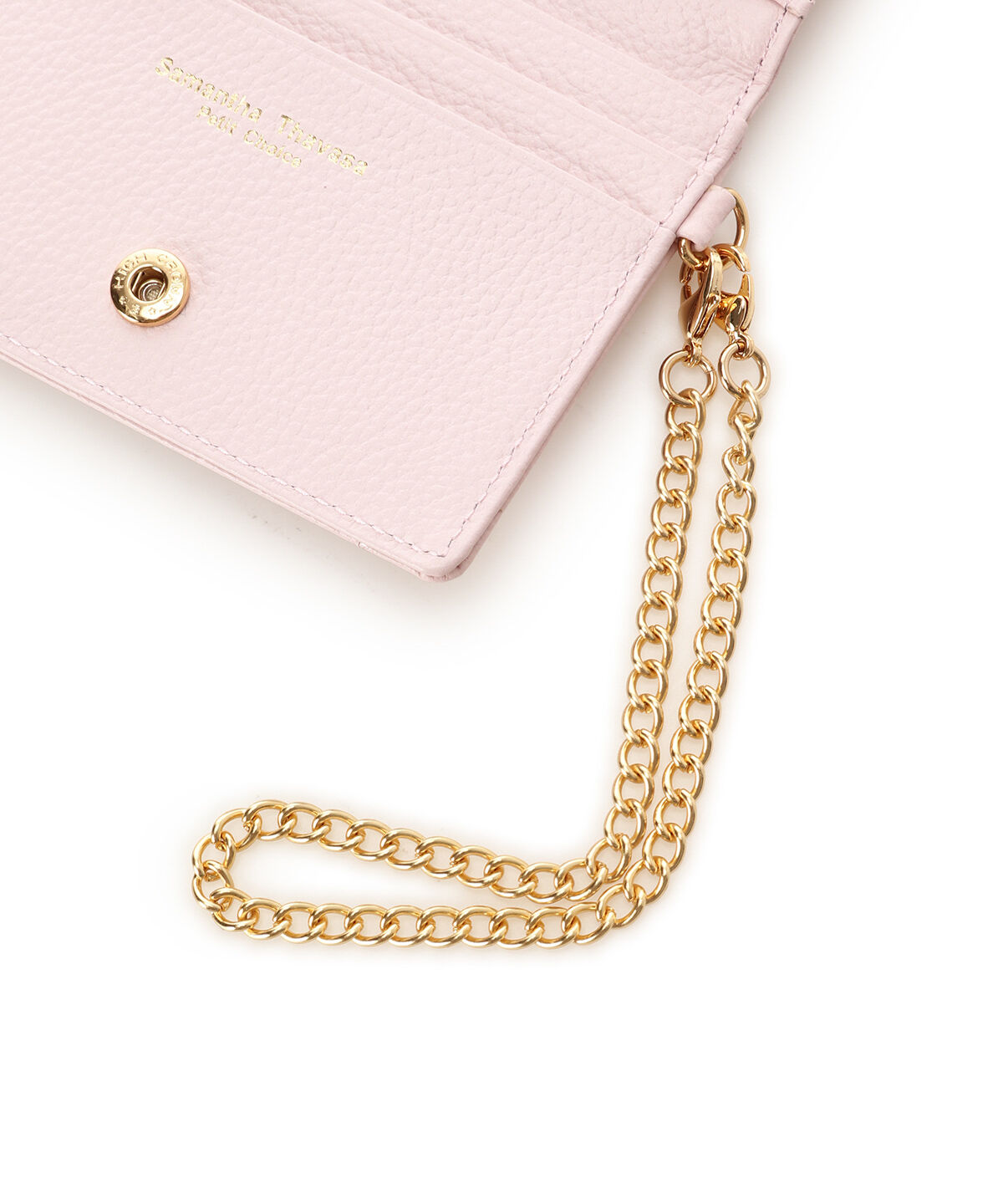 Samantha Thavasa Petit Choice「フラワーアーチ パスケース」|定期入れ|