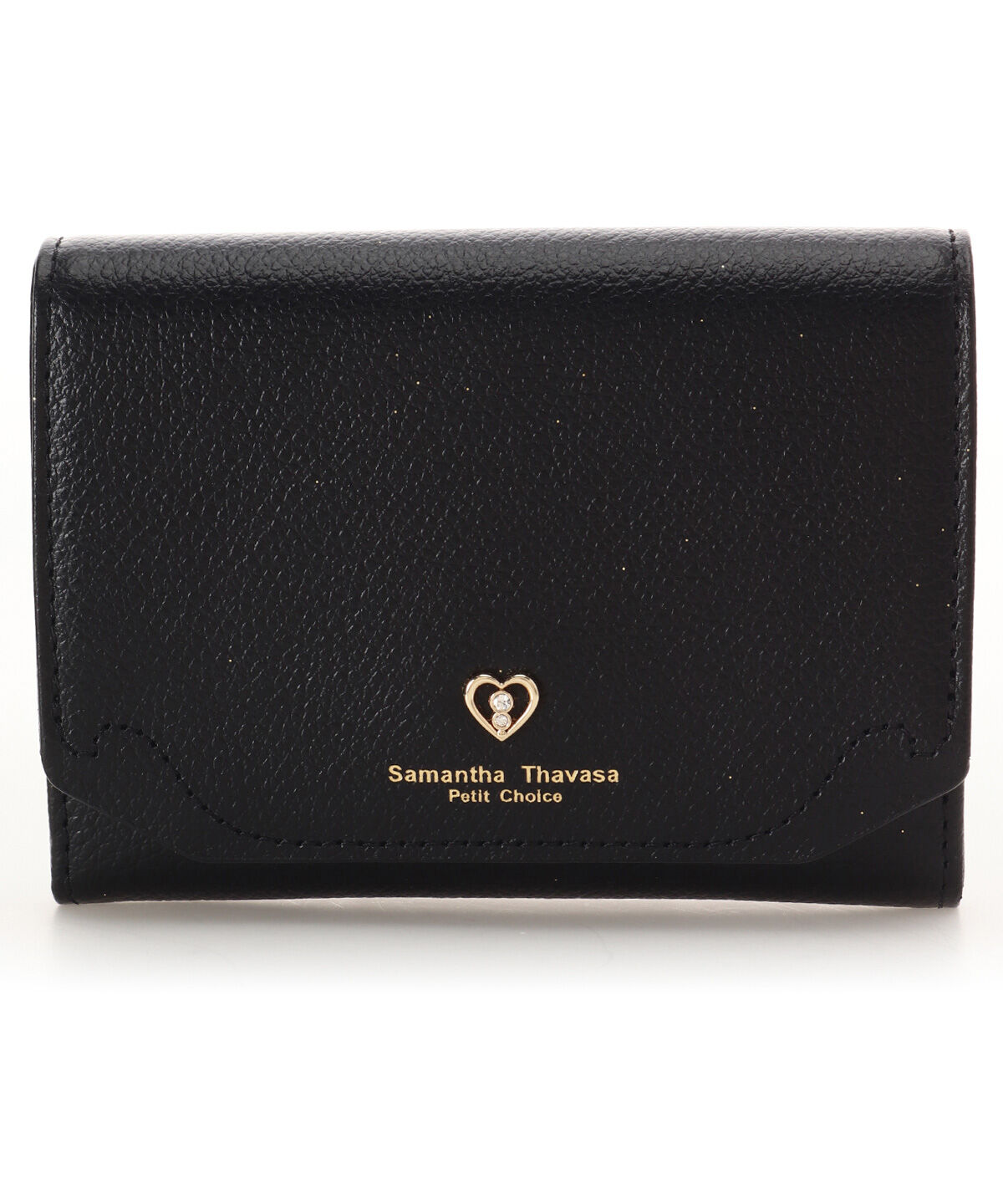 Samantha Thavasa Petit Choice「プチハート金具マルチケース」|コインケース|