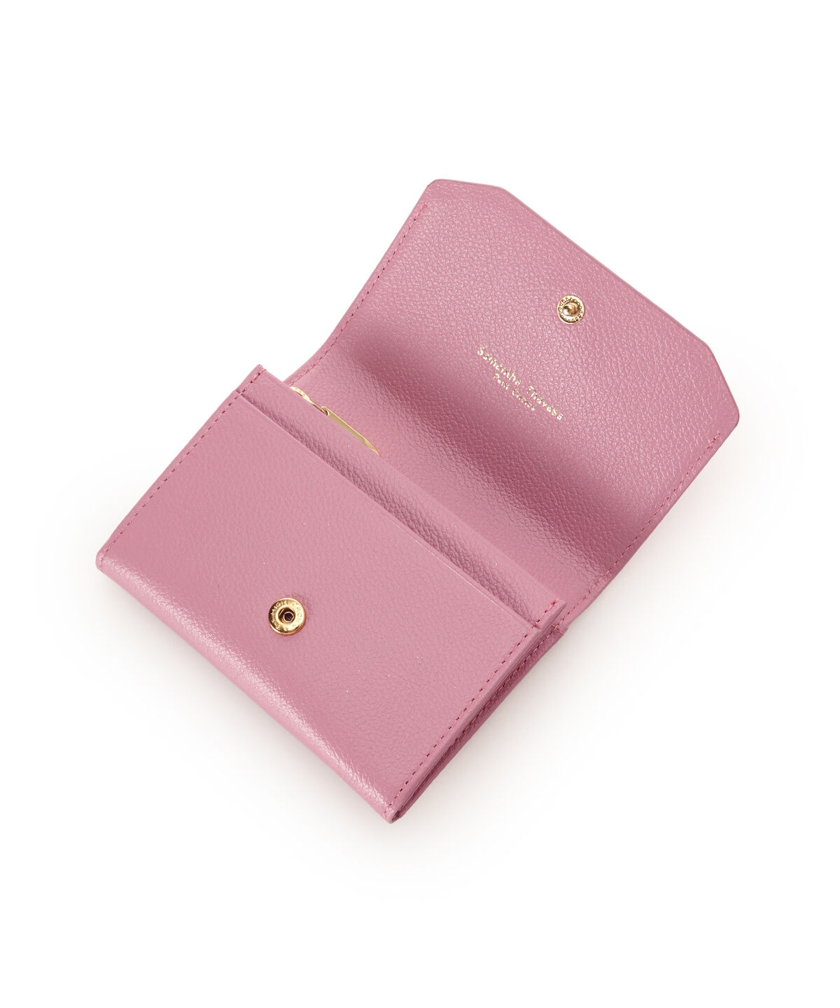 Samantha Thavasa Petit Choice「プチハート金具マルチケース」|コインケース|