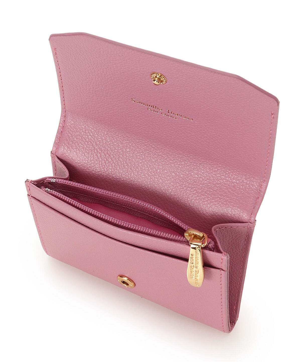 Samantha Thavasa Petit Choice「プチハート金具マルチケース」|コインケース|