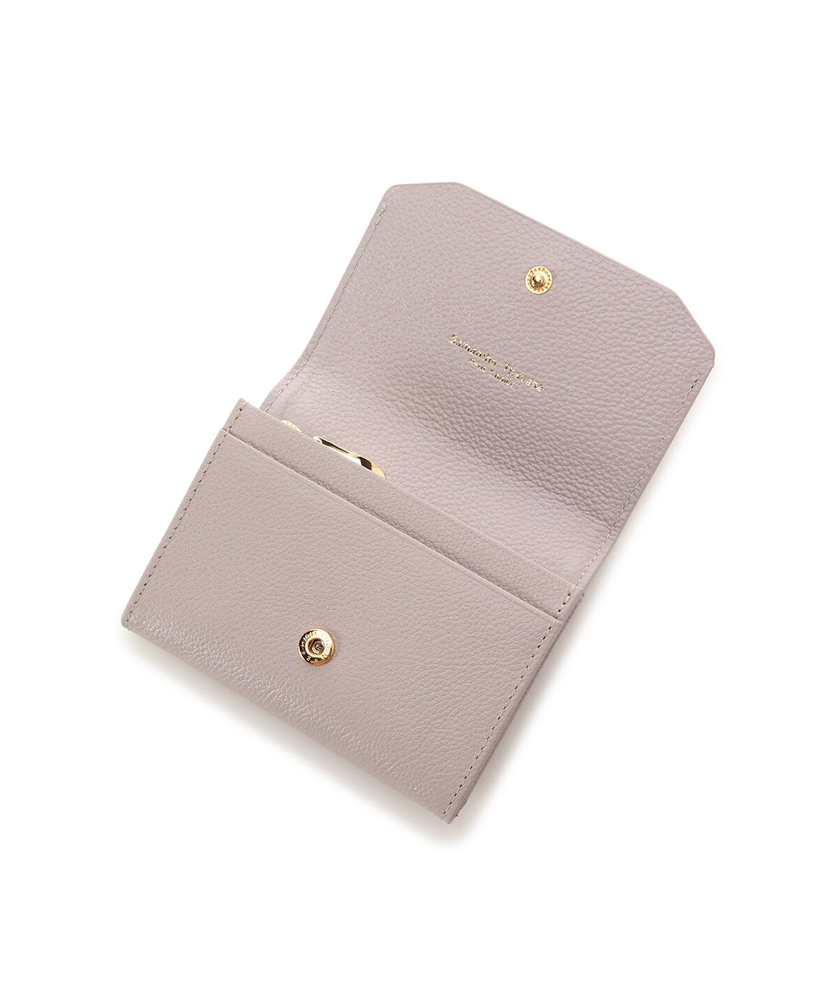 Samantha Thavasa Petit Choice「プチハート金具マルチケース」|コインケース|