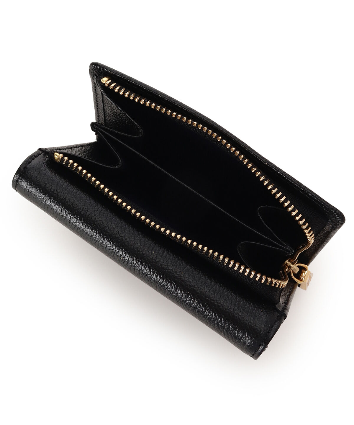Samantha Thavasa Petit Choice「プチハート金具折財布」|財布|