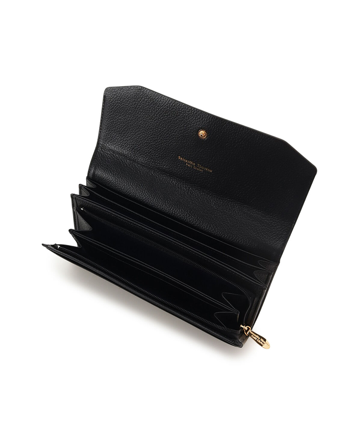 Samantha Thavasa Petit Choice「プチハート金具長財布」|財布|