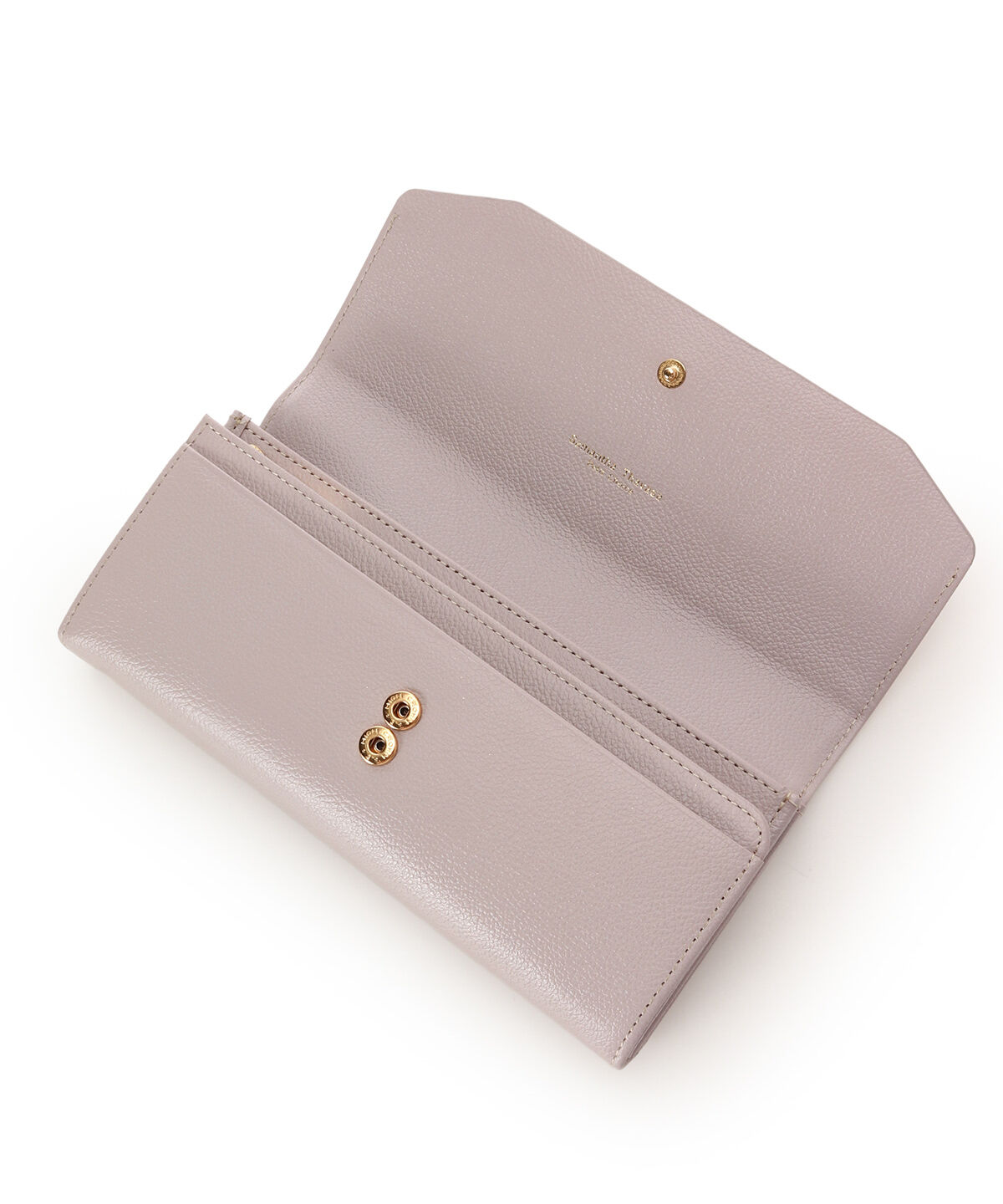 Samantha Thavasa Petit Choice「プチハート金具長財布」|財布|