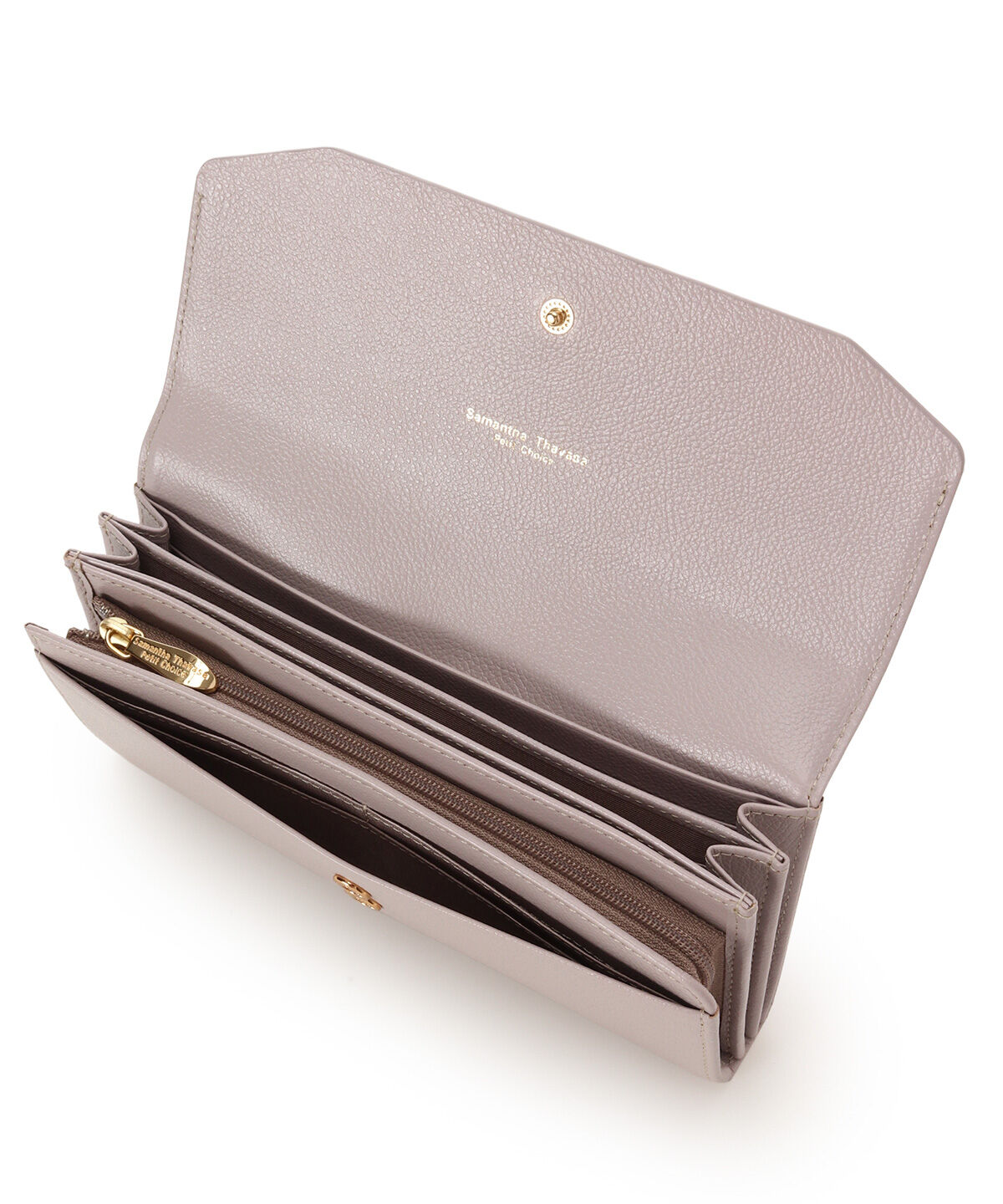 Samantha Thavasa Petit Choice「プチハート金具長財布」|財布|