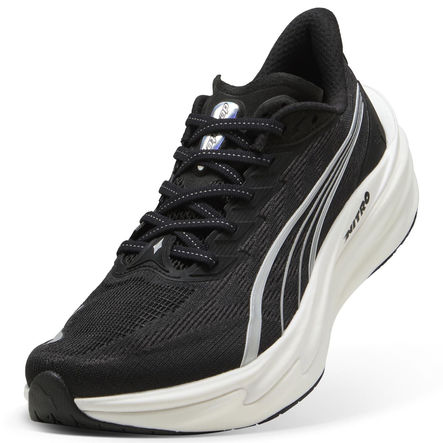 PUMA「【PUMA】DEVIATE NITRO 4」|スニーカー|