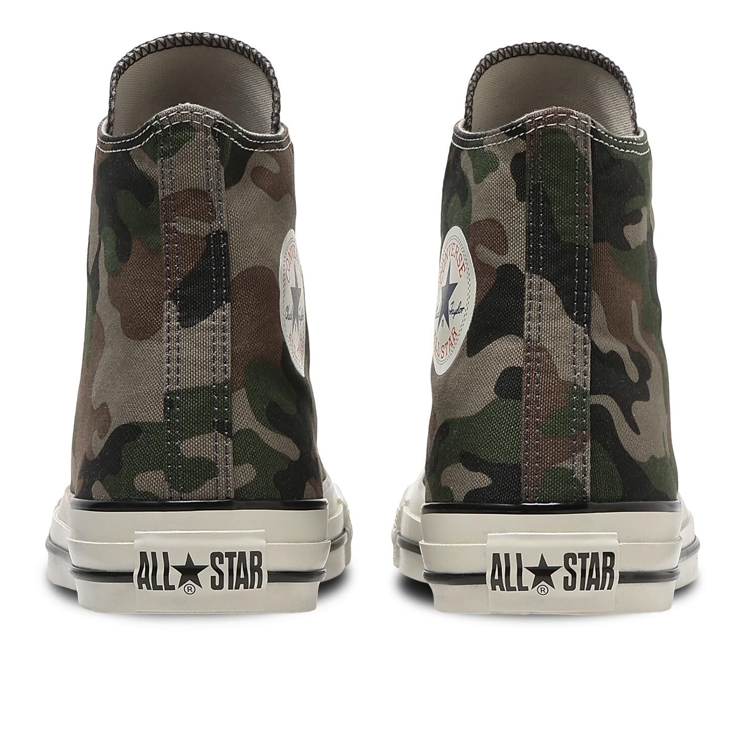 CONVERSE「【CONVERSE】AS AGED WOODLANDCAMO HI」|スニーカー|