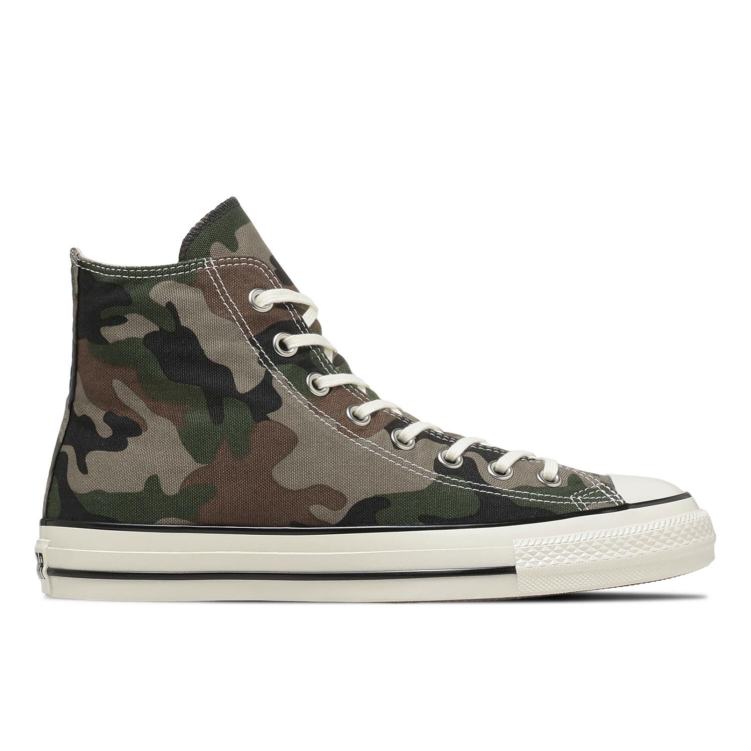CONVERSE「【CONVERSE】AS AGED WOODLANDCAMO HI」|スニーカー|