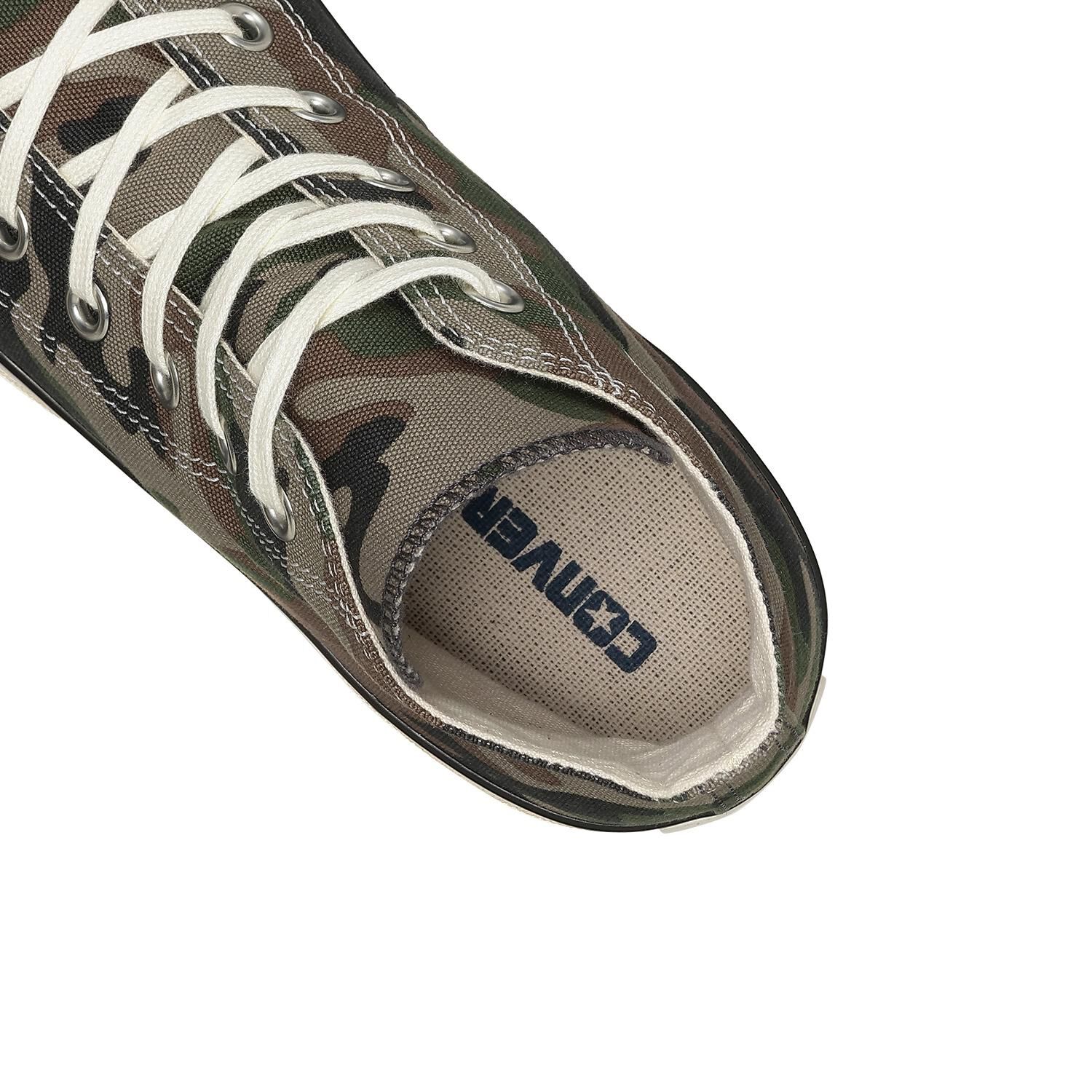 CONVERSE「【CONVERSE】AS AGED WOODLANDCAMO HI」|スニーカー|