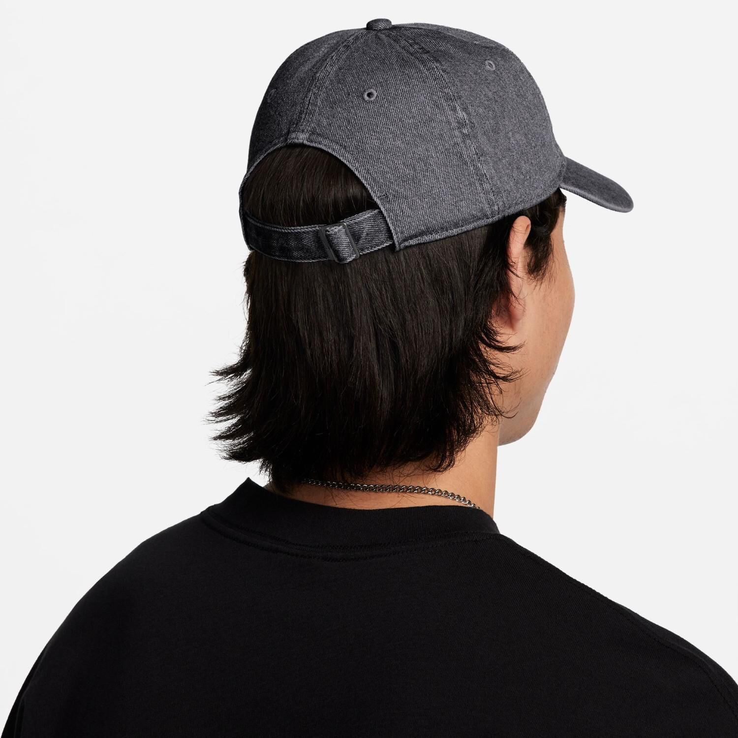 NIKE「【NIKE ｳｪｱ】U CLUB DENIM CAP」|キャップ・キャスケット|
