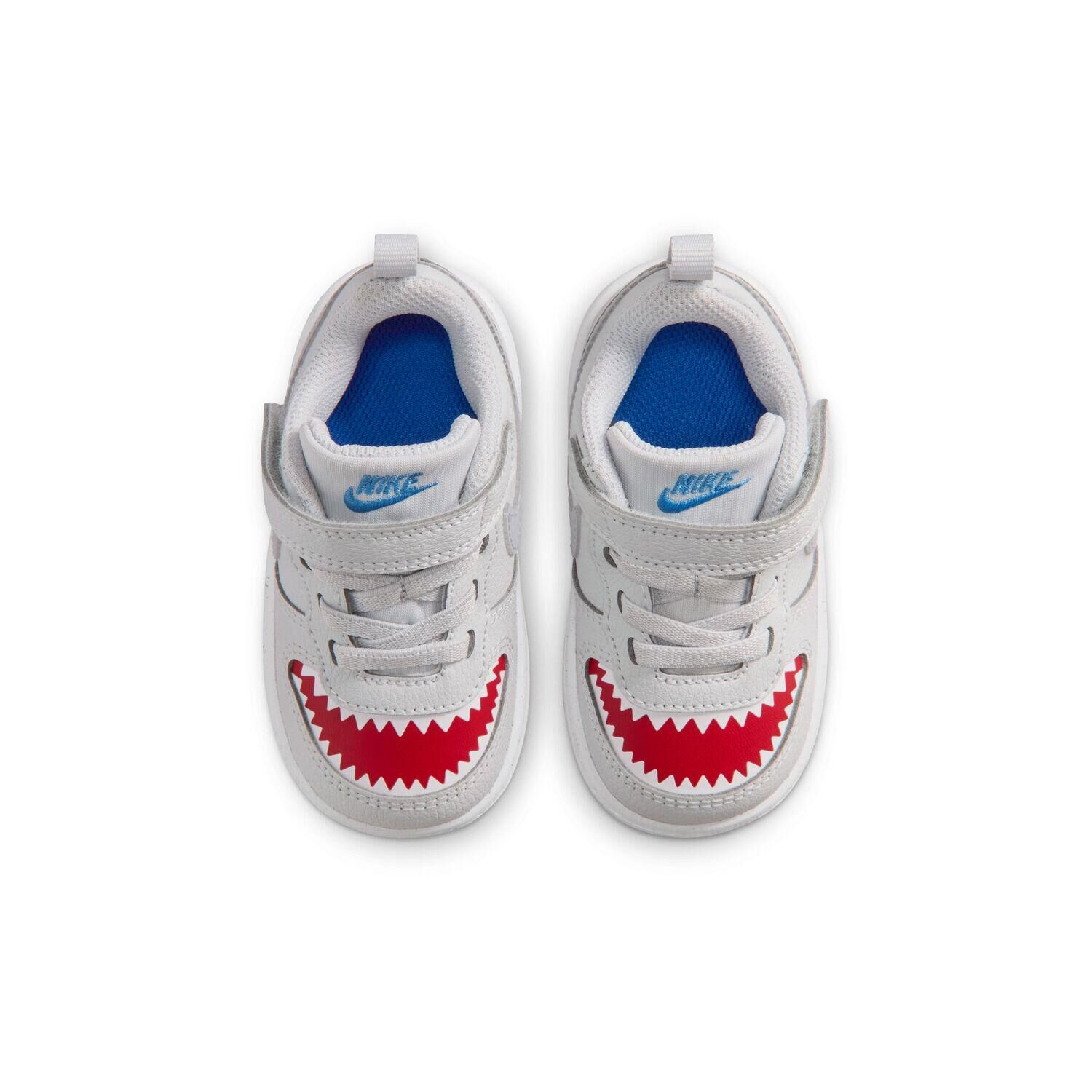 NIKE「【NIKE】12-16COURTBOROUGH LOW LIL (TD)」|スニーカー|