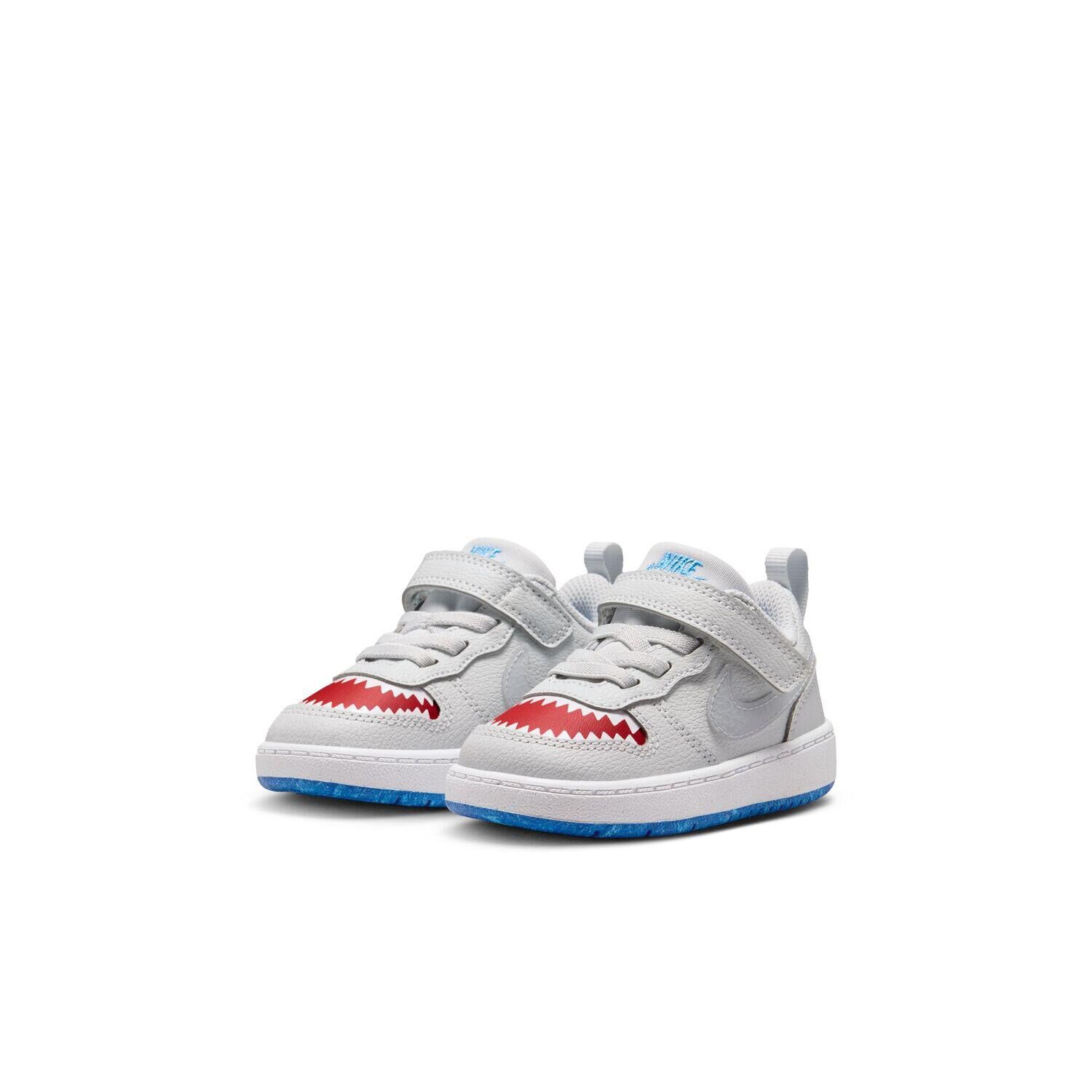 NIKE「【NIKE】12-16COURTBOROUGH LOW LIL (TD)」|スニーカー|