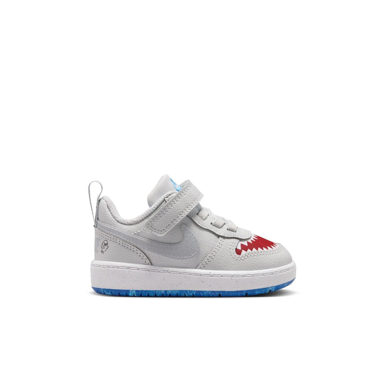 NIKE「【NIKE】12-16COURTBOROUGH LOW LIL (TD)」|スニーカー|