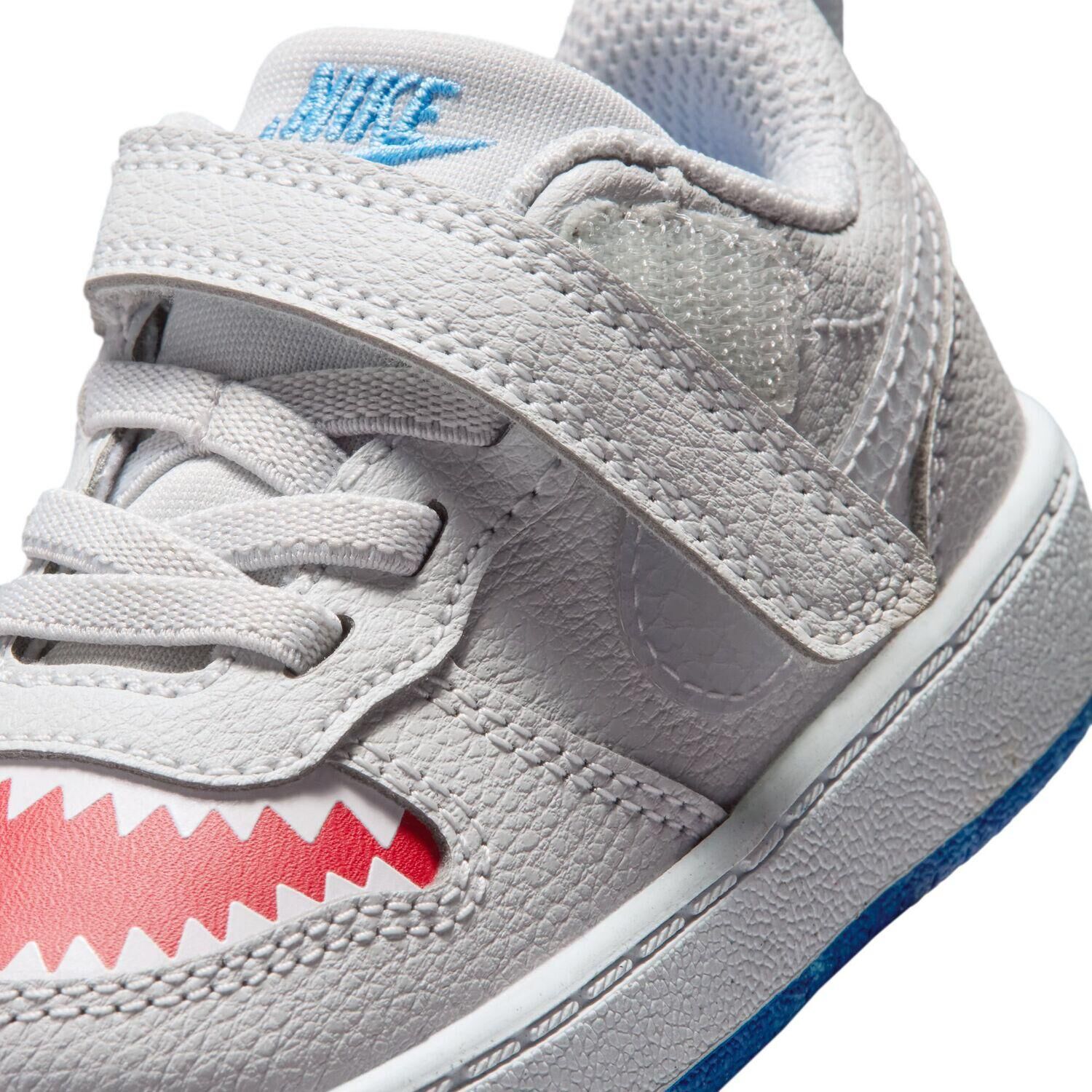 NIKE「【NIKE】12-16COURTBOROUGH LOW LIL (TD)」|スニーカー|