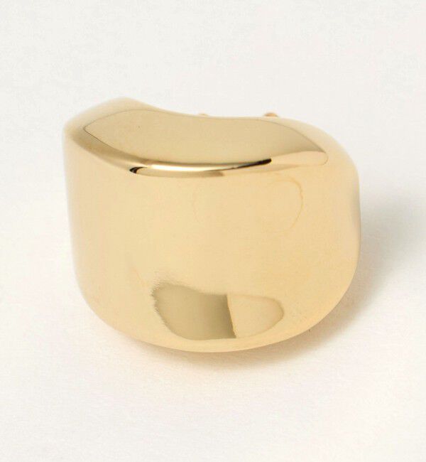 UNITED ARROWS「Jシェイプ ピアス」|ピアス|