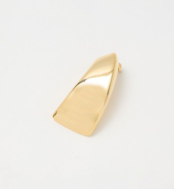 UNITED ARROWS「MT ウェッジ ピアス」|ピアス|