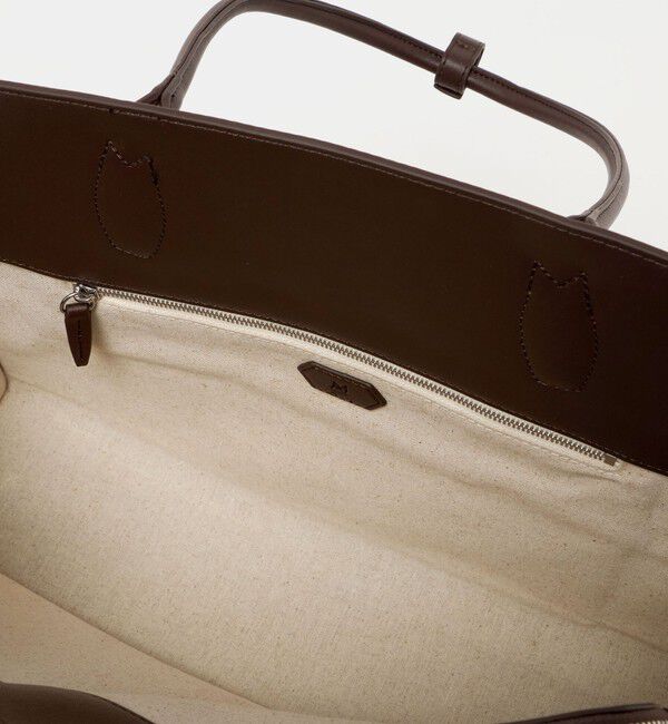 UNITED ARROWS「＜＆MyuQ＞Nyx トートバッグ」|トートバッグ|