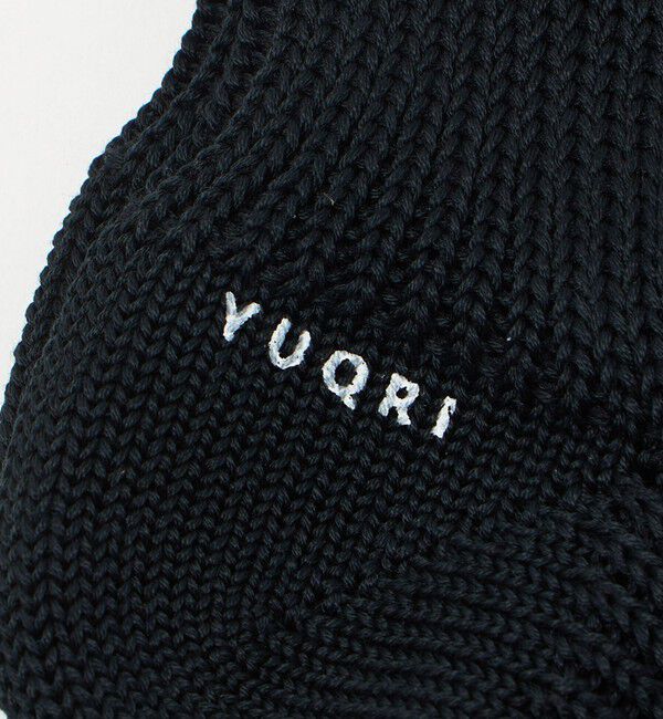 UNITED ARROWS「＜YUQRI＞RICHRIDGE ソックス」|ソックス|