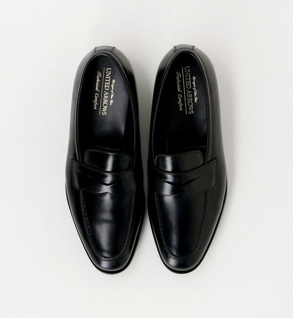 UNITED ARROWS「コインローファー UA COZY」|ビジネス・ドレスシューズ|