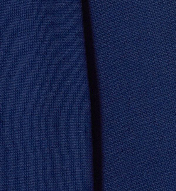 UNITED ARROWS「モックネック ニット UA COZY ウォッシャブル」|ニット・セーター|