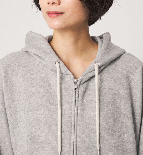 UNITED ARROWS green label relaxing「【別注】＜Champion＞ CVC ジップ パーカー」|パーカー|