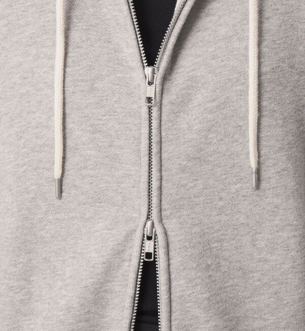 UNITED ARROWS green label relaxing「【別注】＜Champion＞ CVC ジップ パーカー」|パーカー|