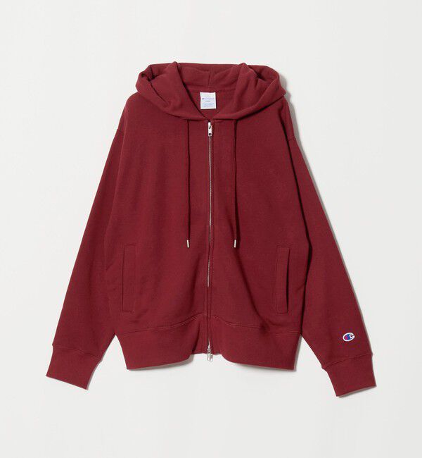 UNITED ARROWS green label relaxing「【別注】＜Champion＞ CVC ジップ パーカー」|パーカー|