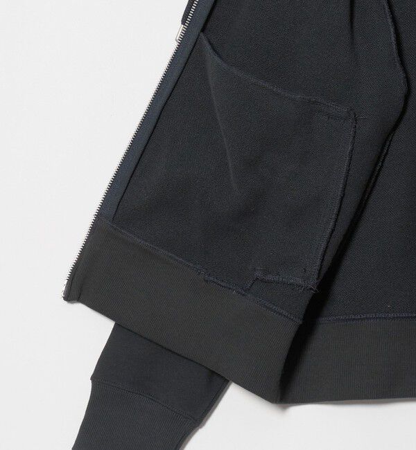 UNITED ARROWS green label relaxing「【別注】＜Champion＞ CVC ジップ パーカー」|パーカー|