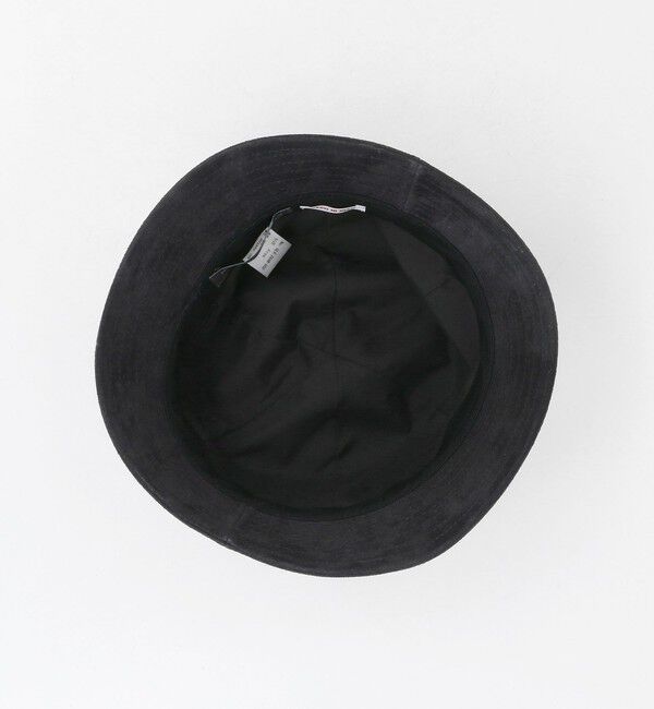 UNITED ARROWS green label relaxing「【別注】＜COMMON COMMON＞スエード ハット」|ハット|