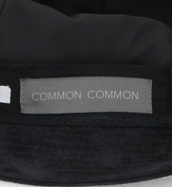 UNITED ARROWS green label relaxing「【別注】＜COMMON COMMON＞スエード ハット」|ハット|
