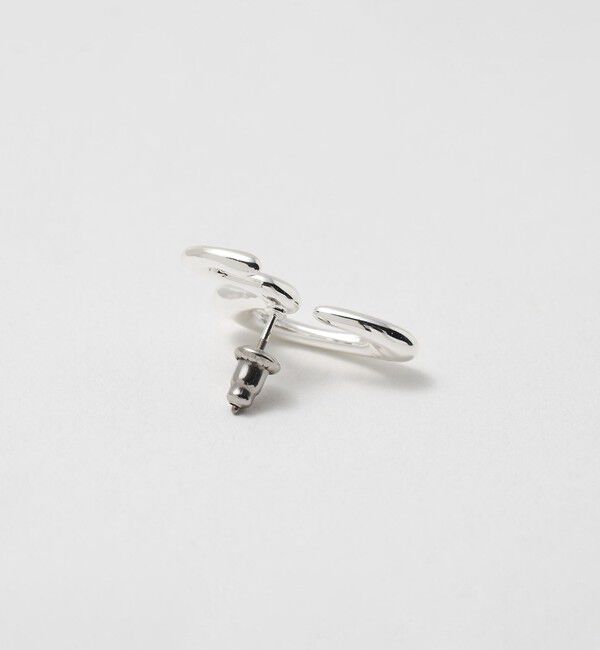BEAUTY&YOUTH UNITED ARROWS「＜Soierie＞Virtual ピアス」|ピアス|