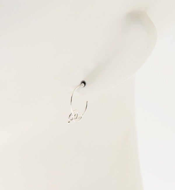BEAUTY&YOUTH UNITED ARROWS「＜LAPUIS＞MIX Oui ピアス」|ピアス|