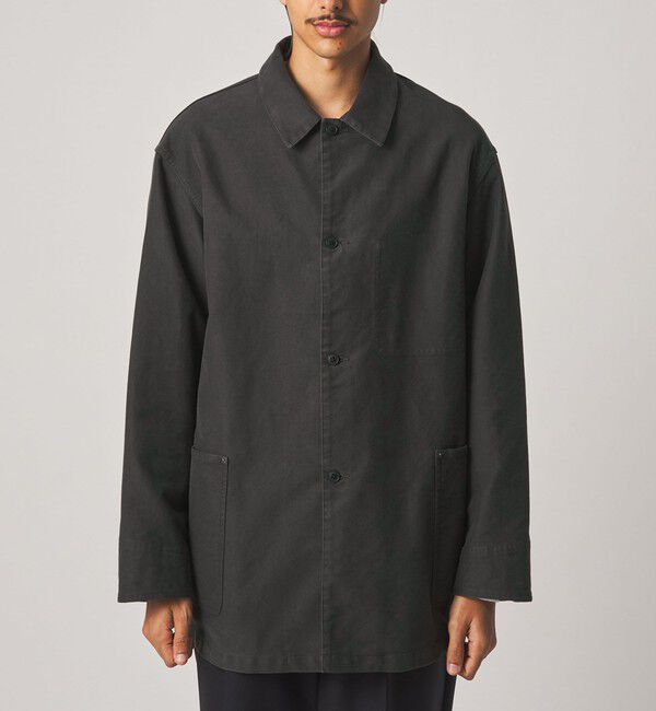 STEVEN ALAN「＜Steven Alan＞ ヘビー モールスキン チョア ジャケット」|その他|