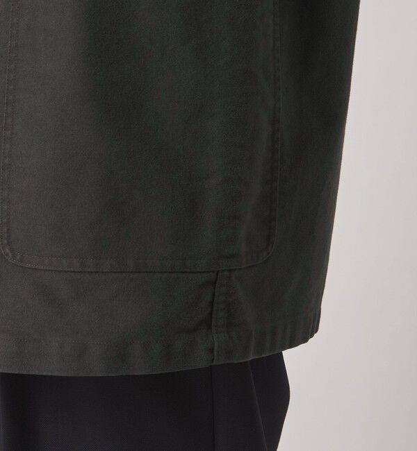 STEVEN ALAN「＜Steven Alan＞ ヘビー モールスキン チョア ジャケット」|その他|
