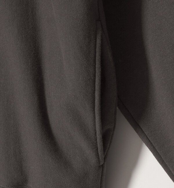 STEVEN ALAN「＜Steven Alan＞ C/R ウラケ ジップ スタンドネック スウェット」|スウェット・ジャージ|