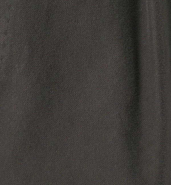 STEVEN ALAN「＜Steven Alan＞ ライトモールスキン イン ツープリーツ ドレス トラウザーズ II」|スラックス|
