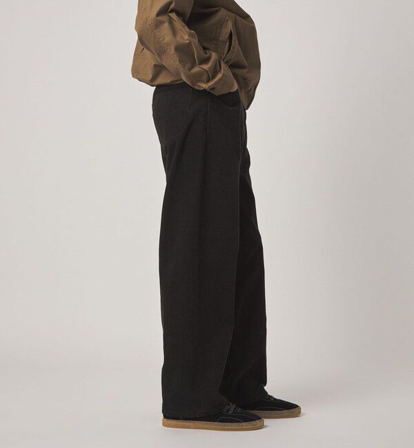STEVEN ALAN「＜Steven Alan＞ 13W コーデュロイ 5P バギー ストレート パンツ」|その他|