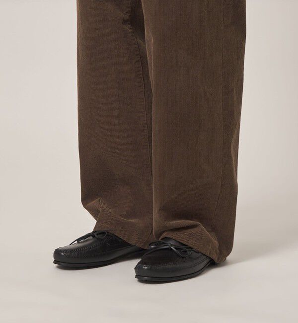 STEVEN ALAN「＜Steven Alan＞ 13W コーデュロイ 5P バギー ストレート パンツ」|その他|