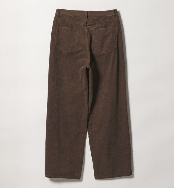 STEVEN ALAN「＜Steven Alan＞ 13W コーデュロイ 5P バギー ストレート パンツ」|その他|