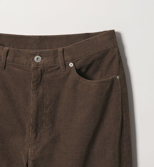 STEVEN ALAN「＜Steven Alan＞ 13W コーデュロイ 5P バギー ストレート パンツ」|その他|