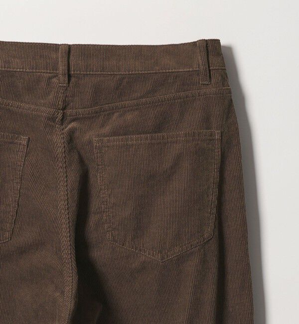 STEVEN ALAN「＜Steven Alan＞ 13W コーデュロイ 5P バギー ストレート パンツ」|その他|