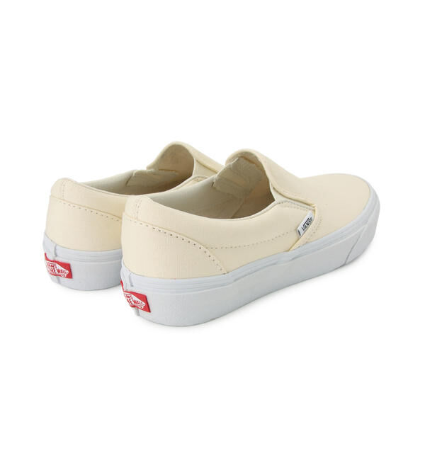 BEAMS SELECTION for WOMEN「VANS / SLIP ON」|スニーカー|