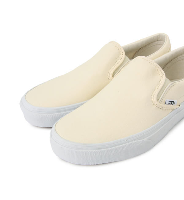 BEAMS SELECTION for WOMEN「VANS / SLIP ON」|スニーカー|
