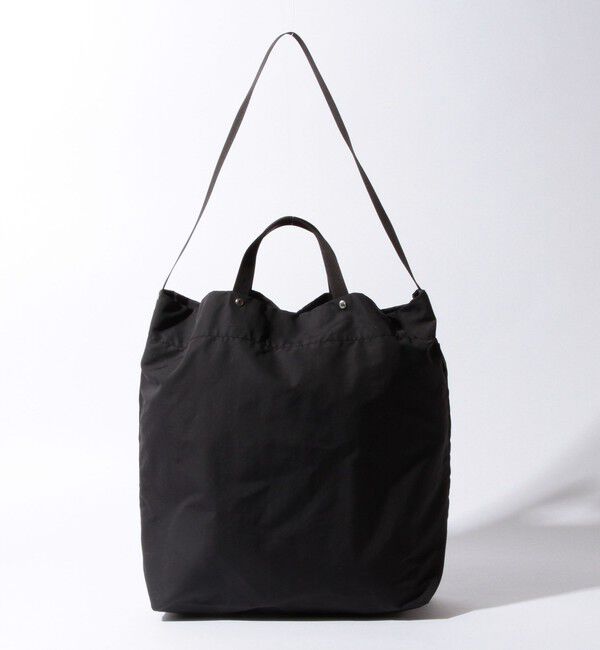 BEAMS SELECTION for WOMEN「【WEB限定】【別注】BAG&rsquo;n&rsquo;NOUN / NYLON PACK MAT」|トートバッグ|