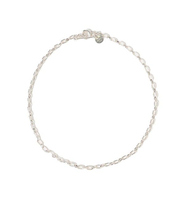 BEAMS SELECTION for WOMEN「PHILIPPE AUDIBERT / 別注 Millie ネックレス シルバー」|ネックレス|