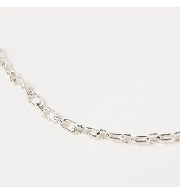 BEAMS SELECTION for WOMEN「PHILIPPE AUDIBERT / 別注 Millie ネックレス シルバー」|ネックレス|