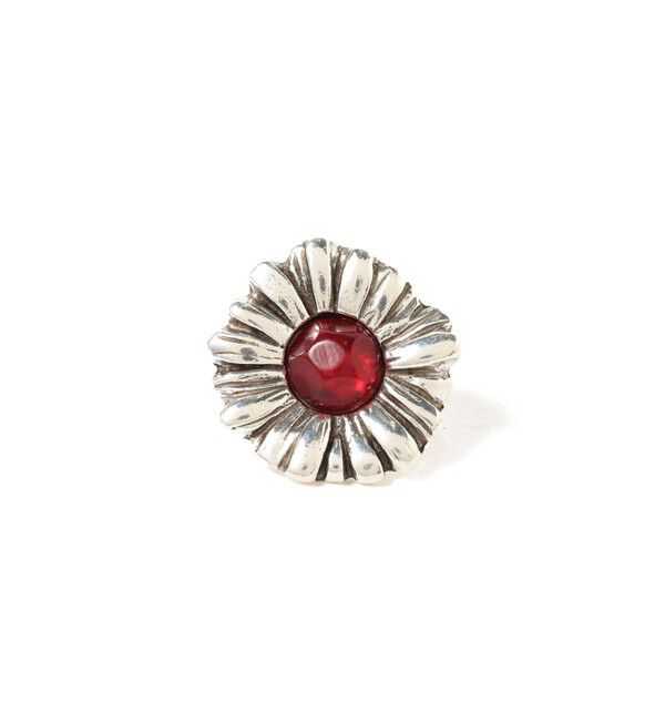 BEAMS SELECTION for WOMEN「Otro Accesorio / フラワー リング」|リング|