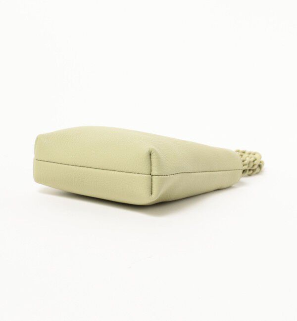 BEAMS SELECTION for WOMEN「GIANNI CHIARINI / CAMILLA レザートートバッグ」|トートバッグ|