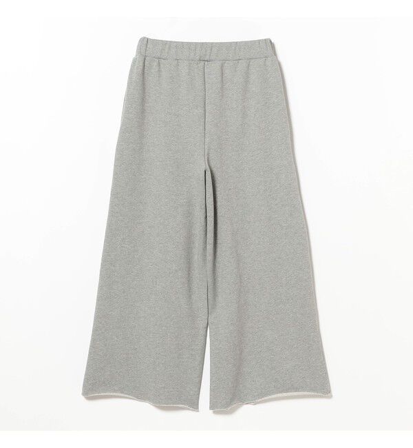 BEAMS SELECTION for WOMEN「【別注】SLOANE / コットン 裏毛 パンツ」|その他|